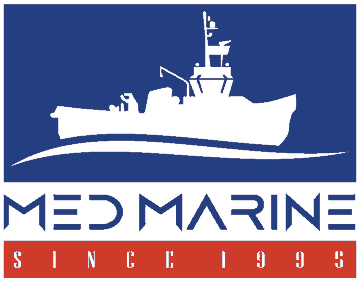 Med Marine logo